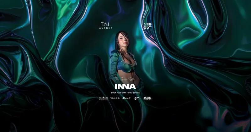 INNA Live at Tal Avenue