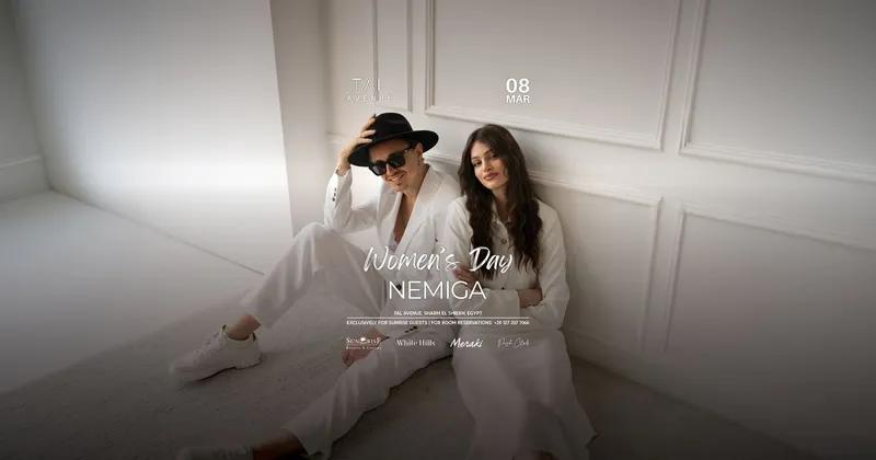 NEMIGA Live at Tal Avenue