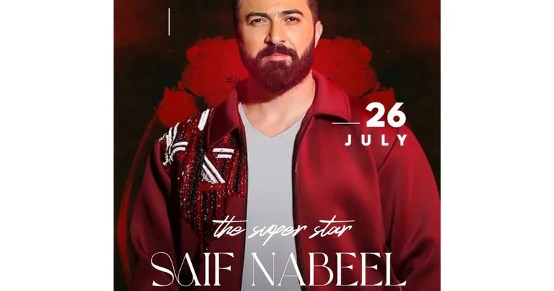 Saif Nabeel at Tal Avenue
