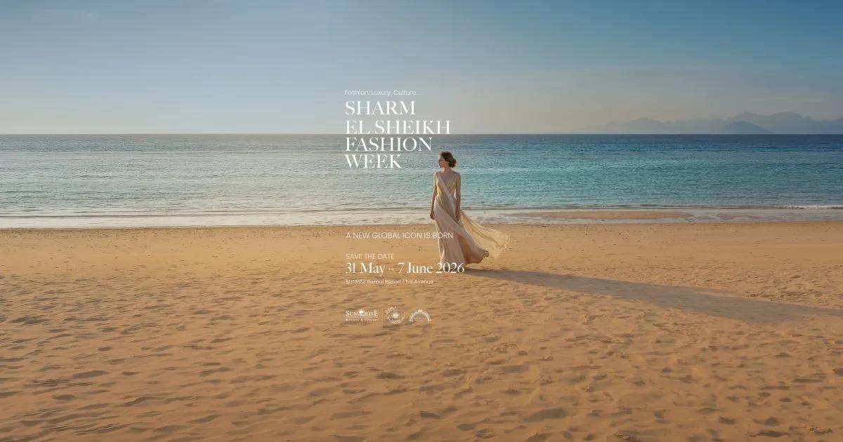 Sharm El Sheikh Fashion Week
