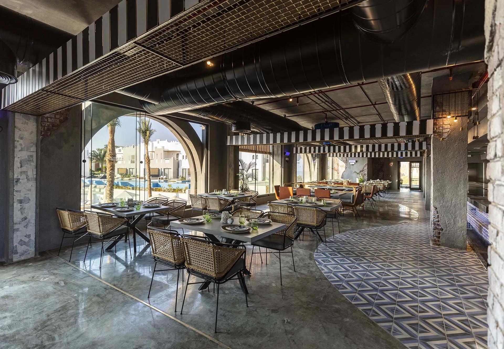 Gaia Restaurant