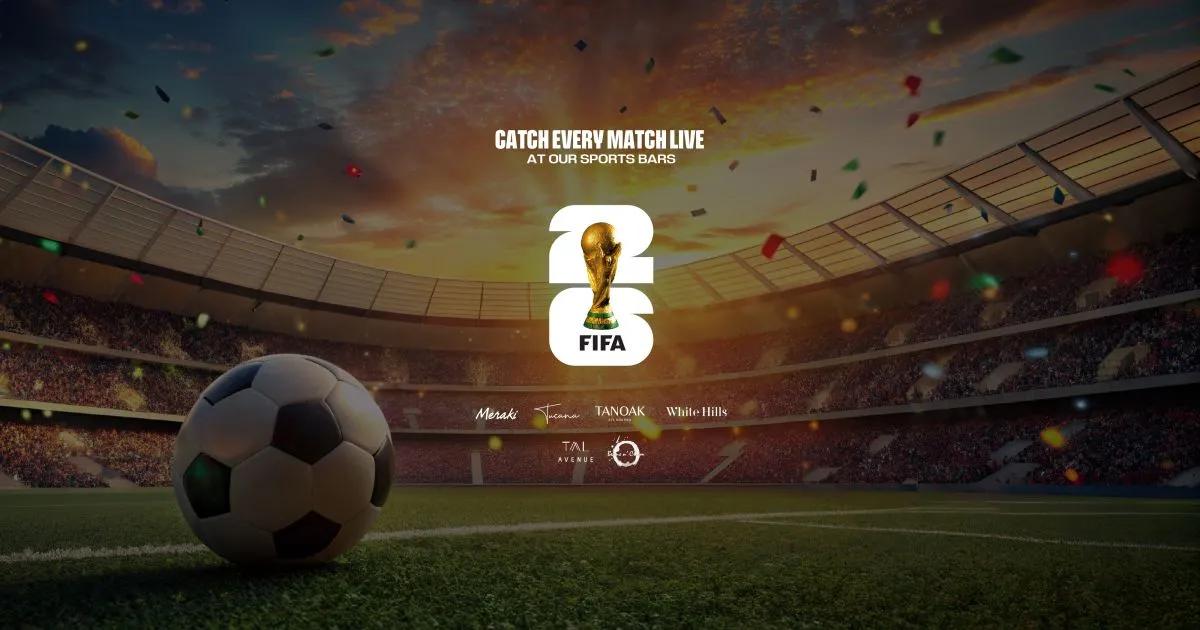Experience Every Match at SUNRISE Resorts