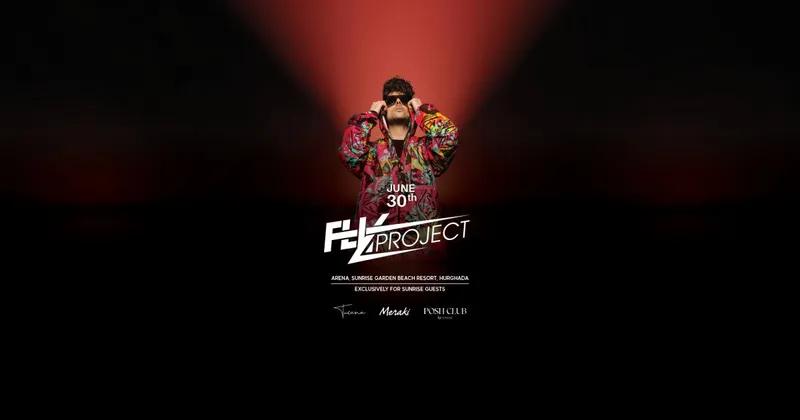 Fly Project Takes over Hurghada this summer