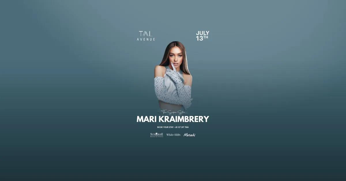 Mari Kraimbrery Live at Tal Avenue