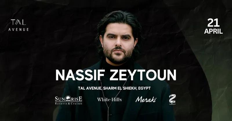 Nassif Zaytoun at Tal Avenue