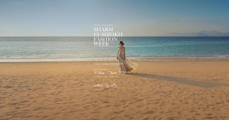 Sharm El Sheikh Fashion Week