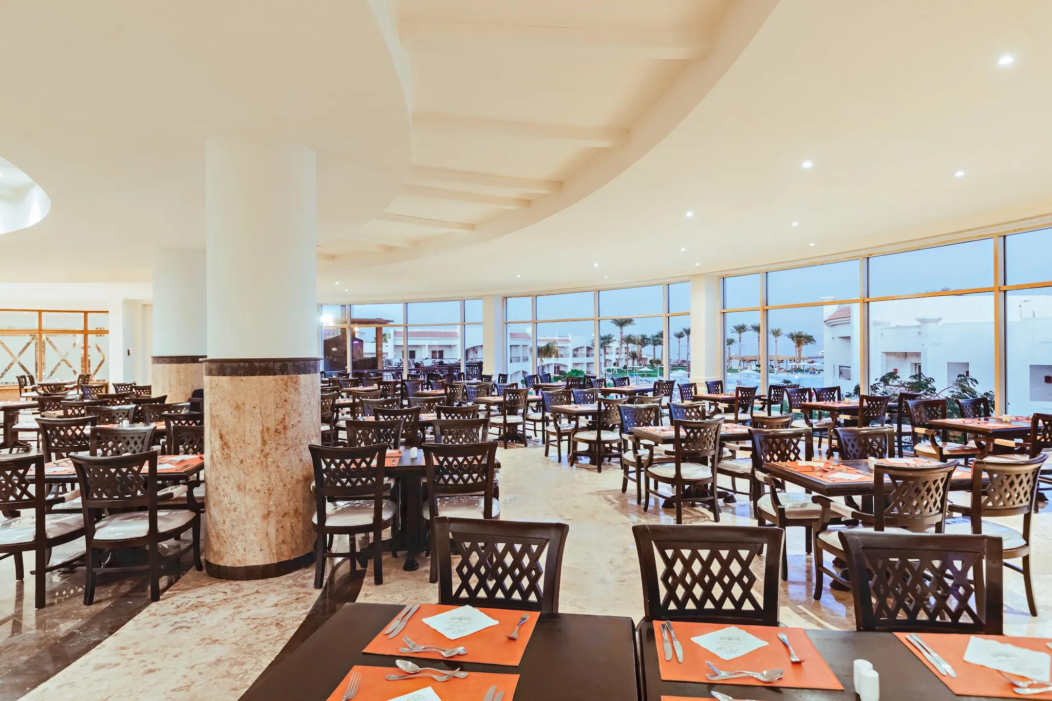 Heliodoro Restaurant