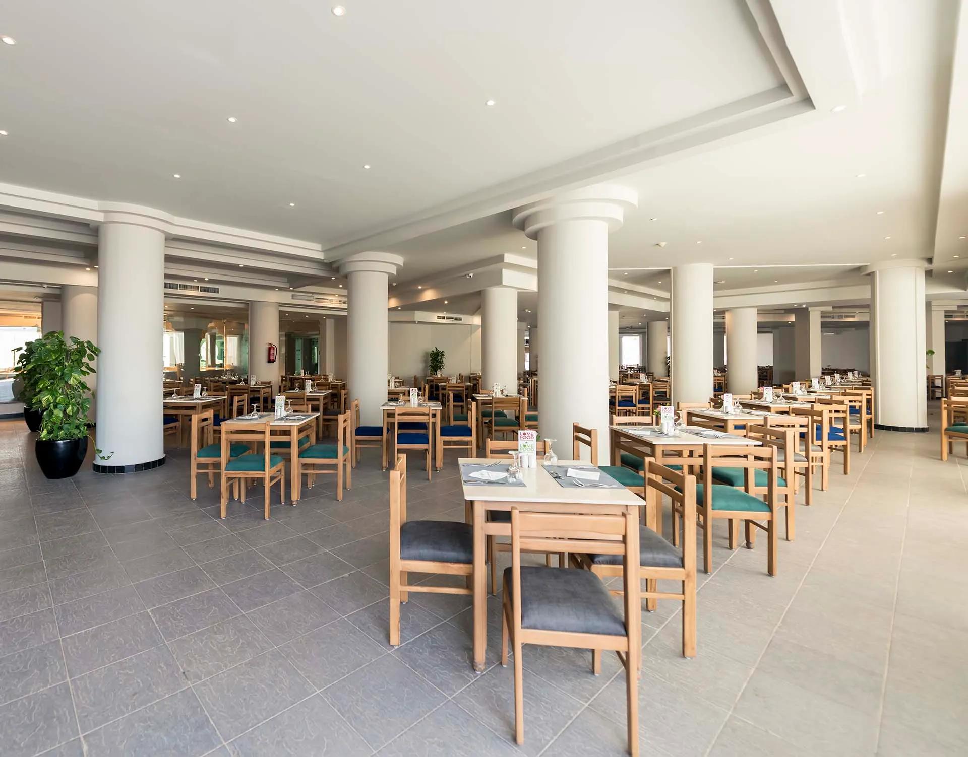 Heliodoro Restaurant