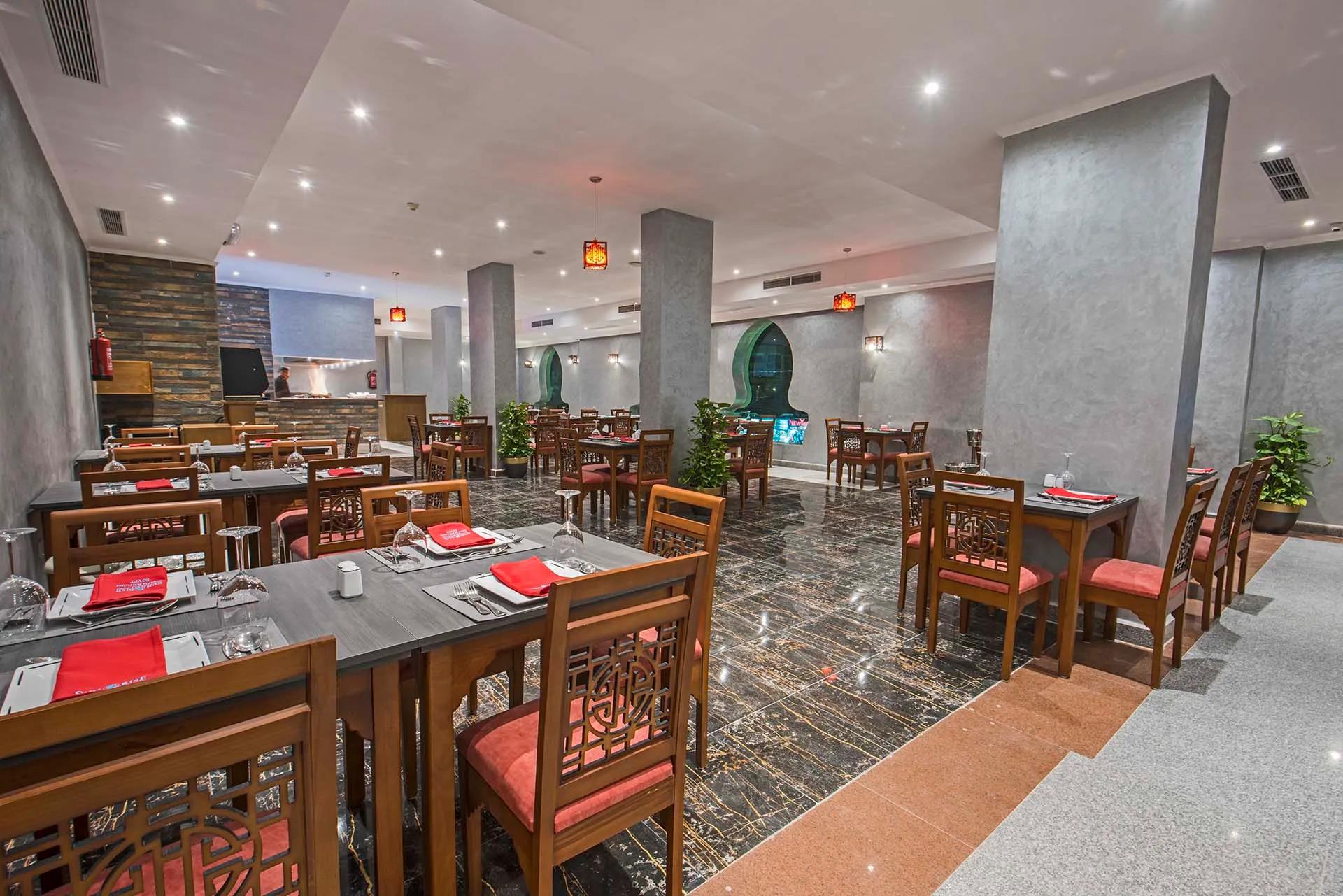 Manzoku Restaurant