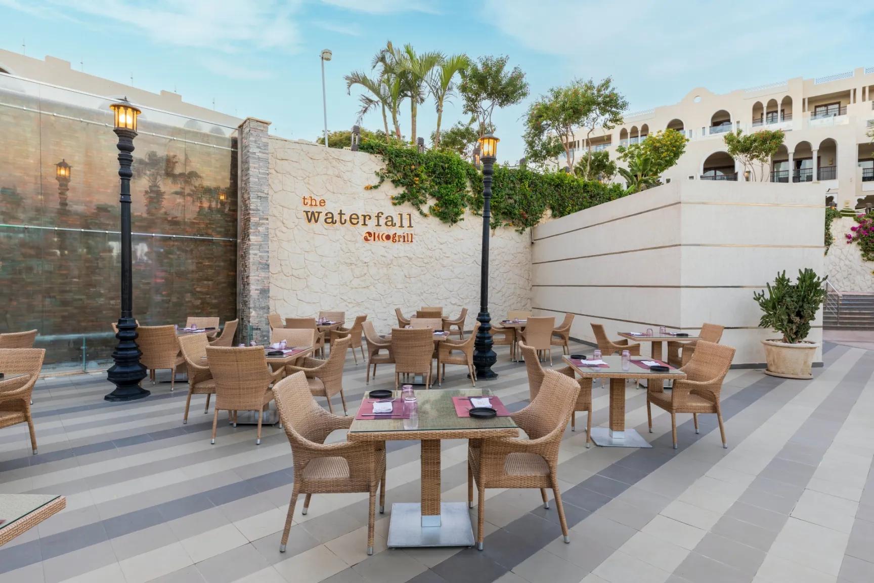 Waterfall Grill Restaurant