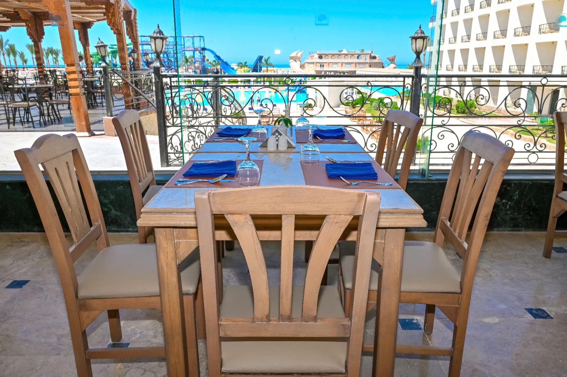 Heliodoro Restaurant