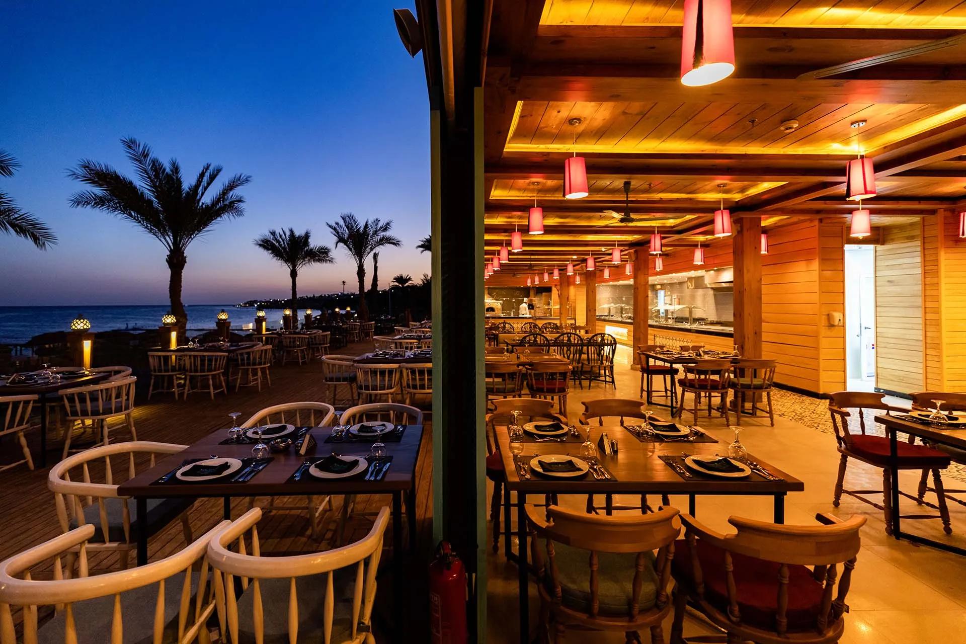 Gamila Restaurant