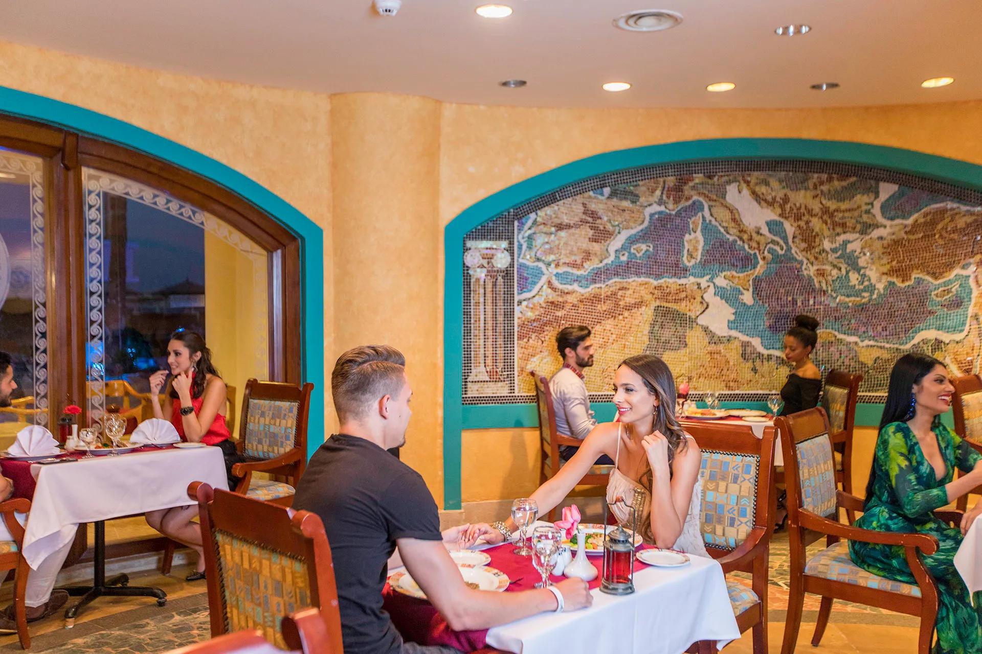 Elia Restaurant