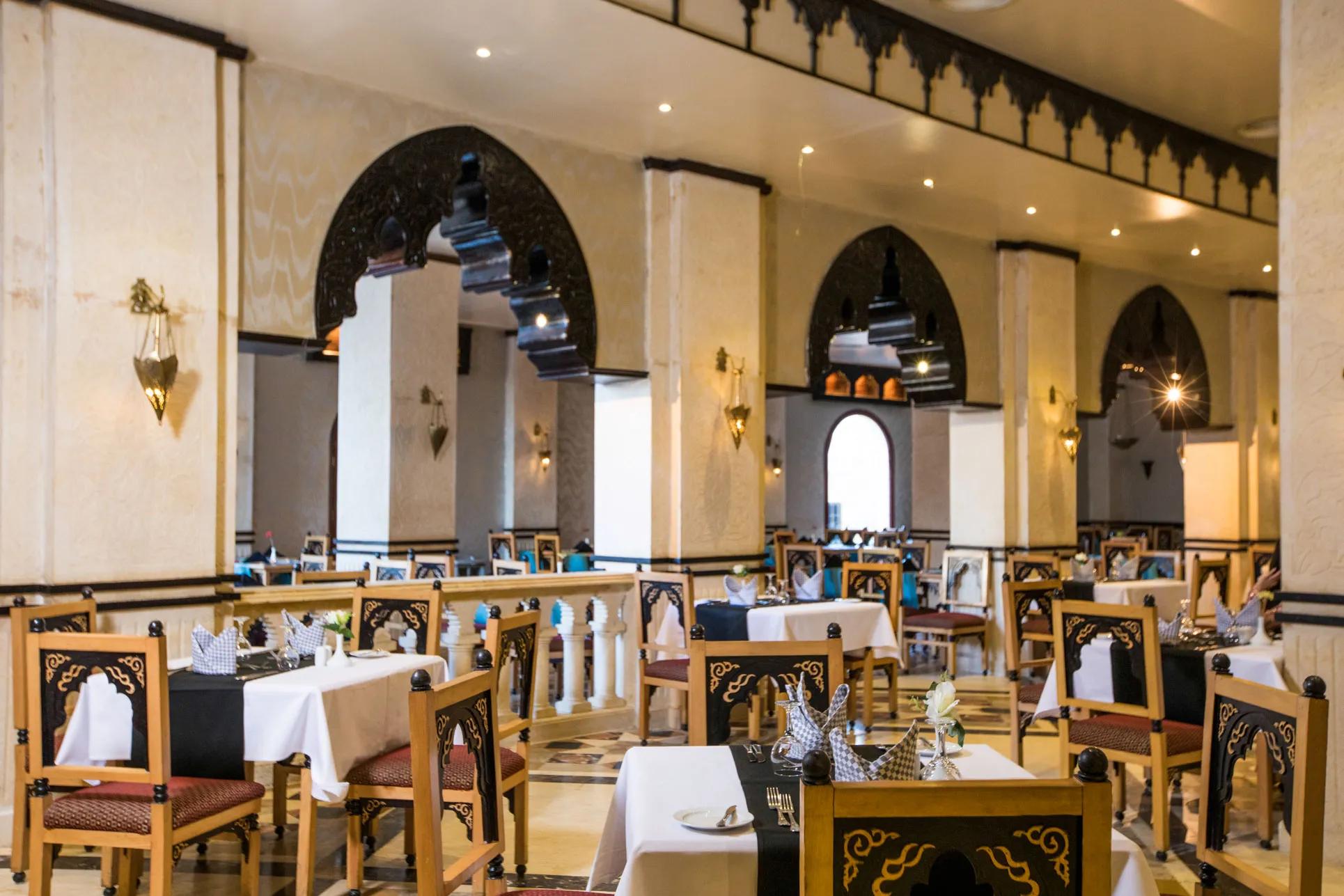 Shahrzad Restaurant