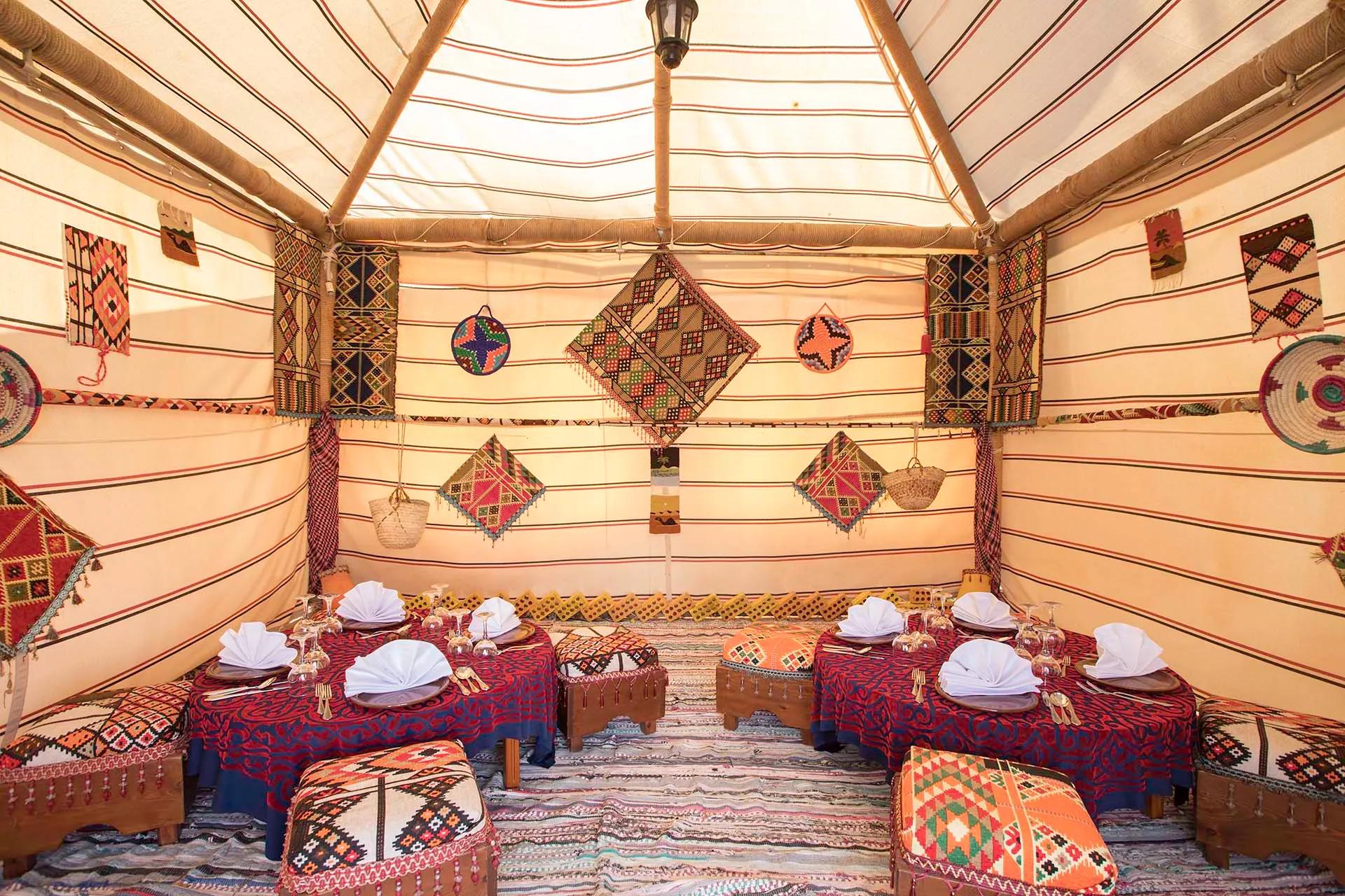 The Bedouin Restaurant