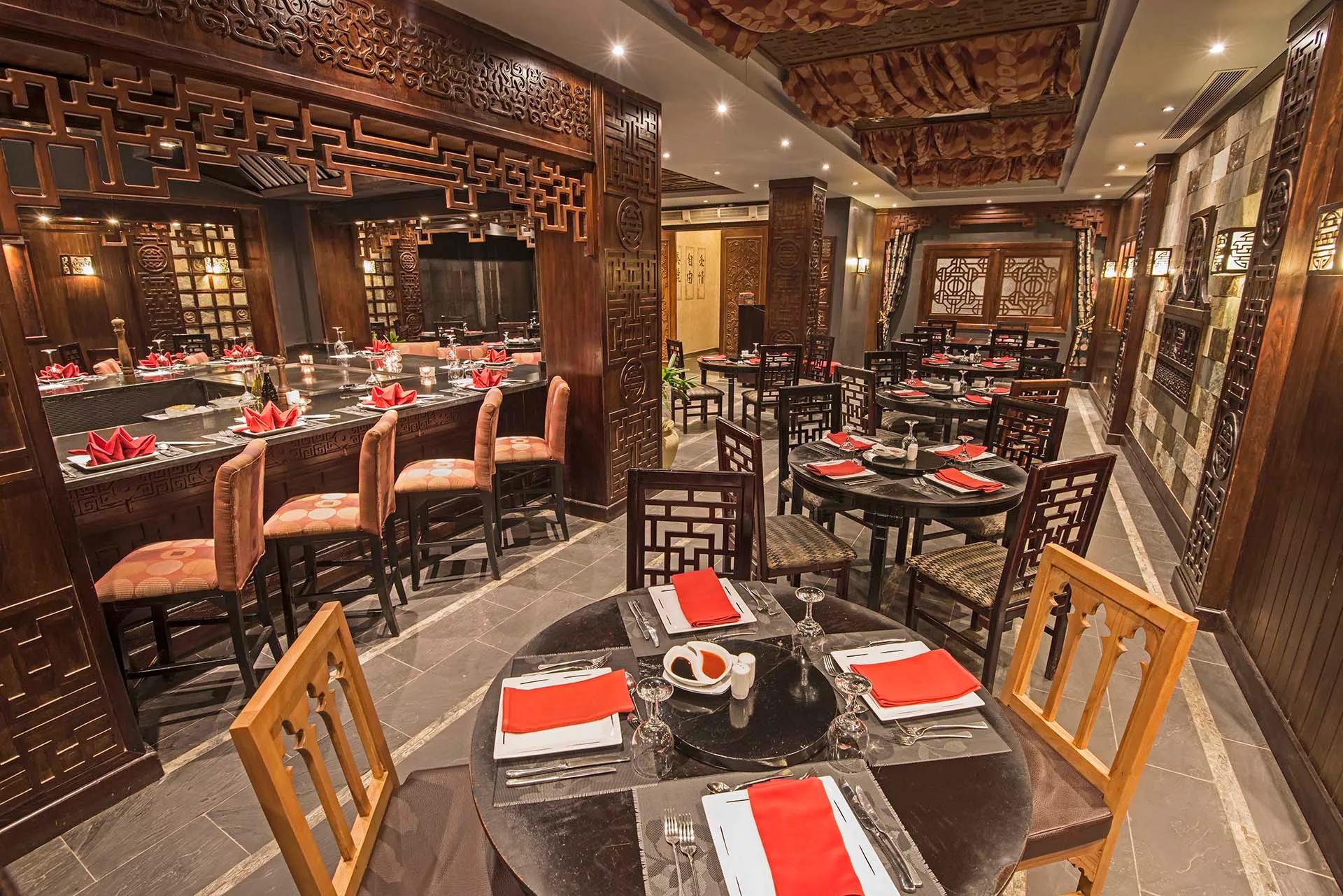 Manzoku Restaurant
