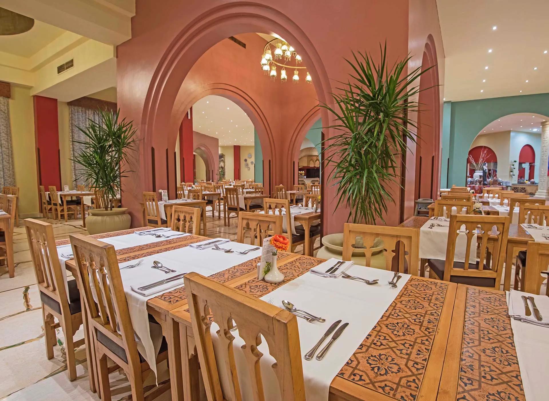 Shahrazad Restaurant