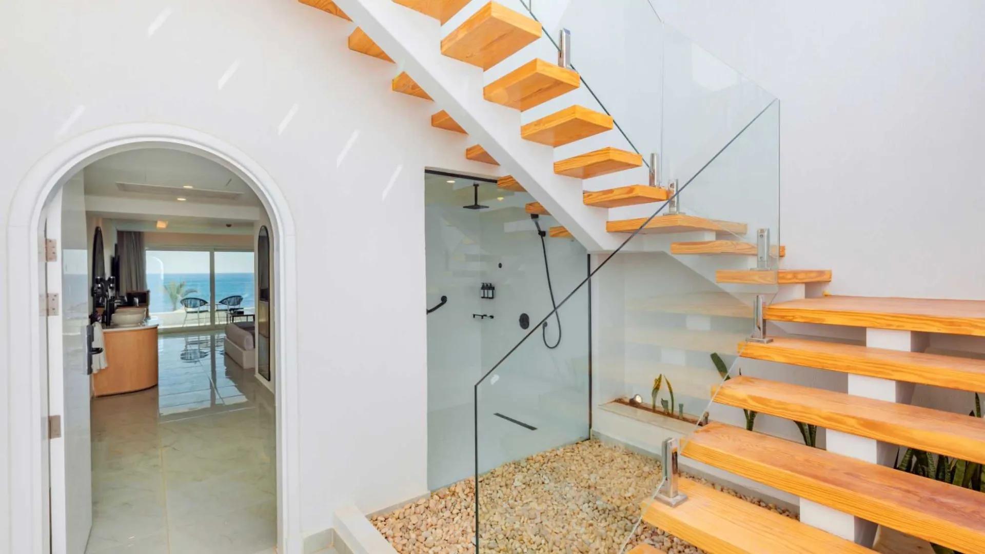 A Staircase In A House