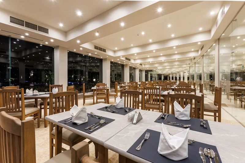 Heliodoro Restaurant