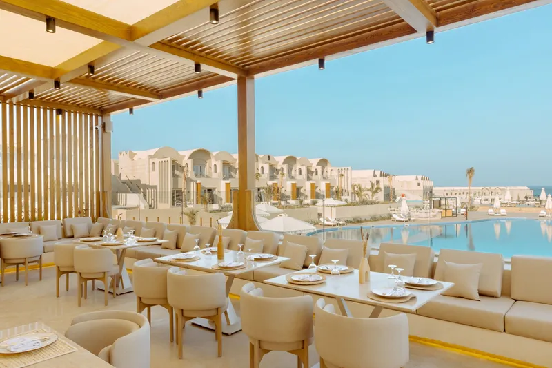 Boscage Restaurant