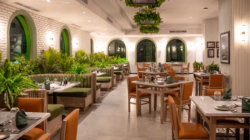 Basilico Restaurant