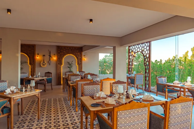 Gamila Restaurant