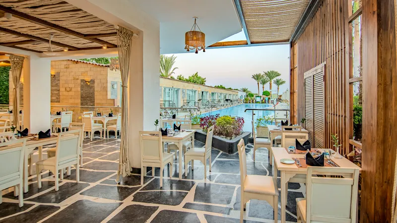 Poseidon Restaurant