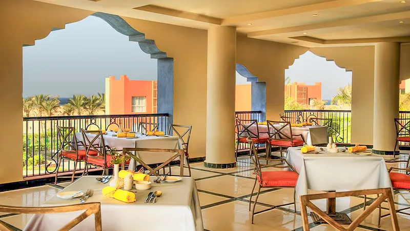 Hill View Restaurant