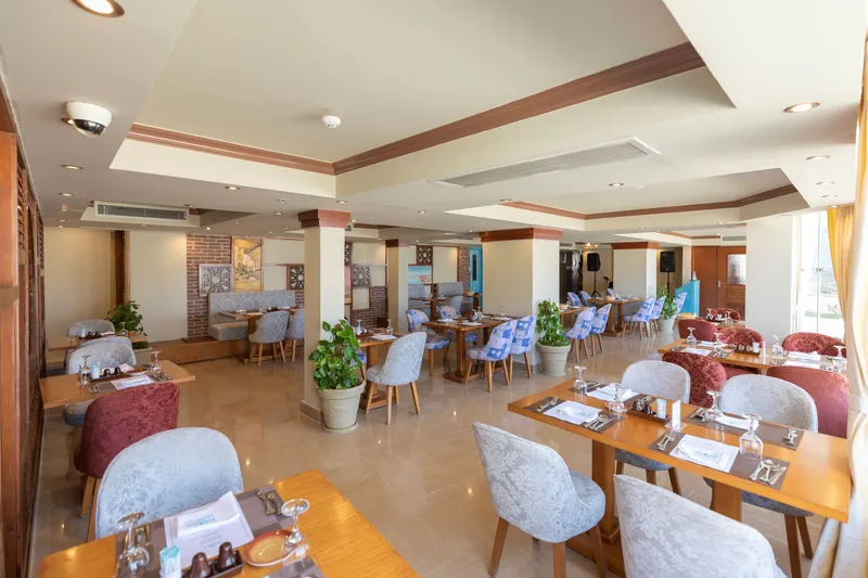 Gamila Restaurant