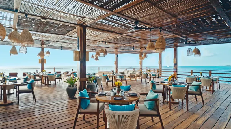 Jetty Restaurant*