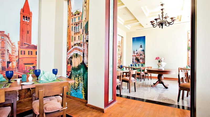 Basilico Restaurant