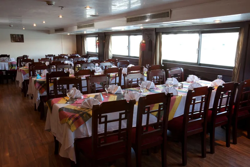 Nile Saray International Restauran