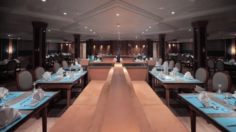 Blaze Restaurant