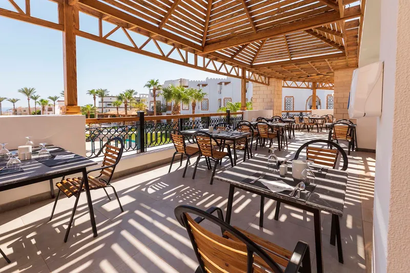 Heliodoro Restaurant
