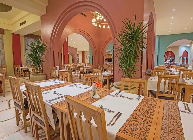 Shahrazad Restaurant