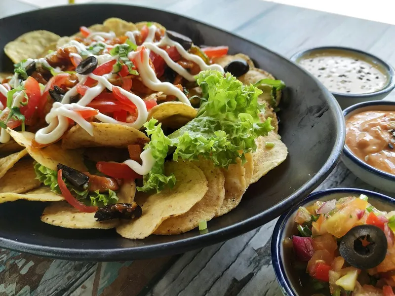 Frida Restaurant