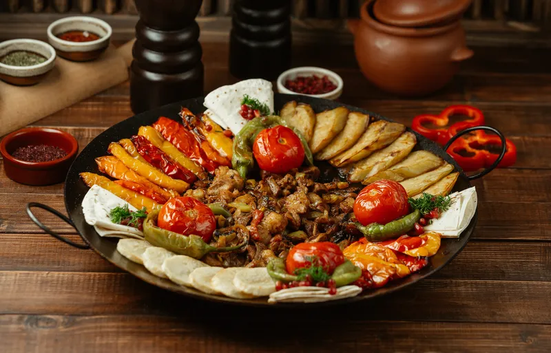 Gamila Restaurant
