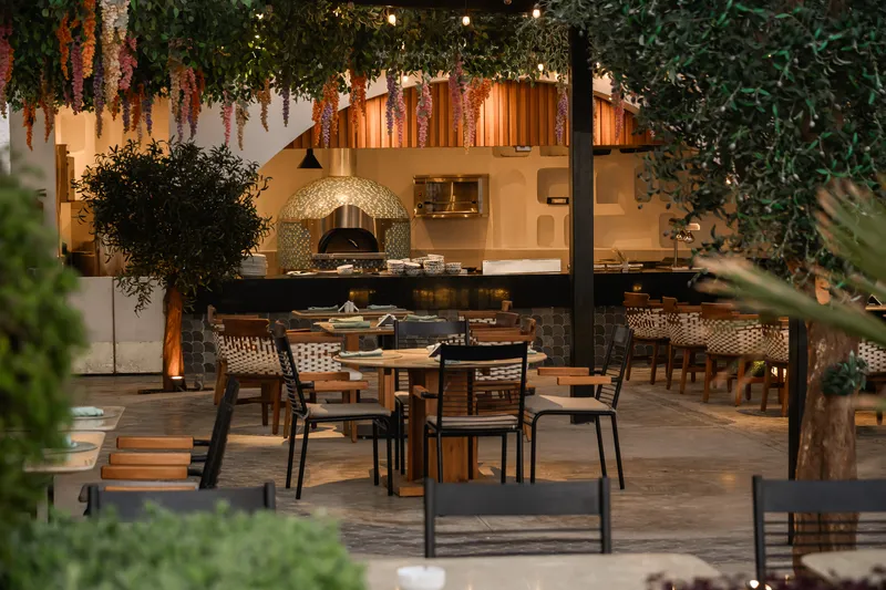 Basilico Restaurant