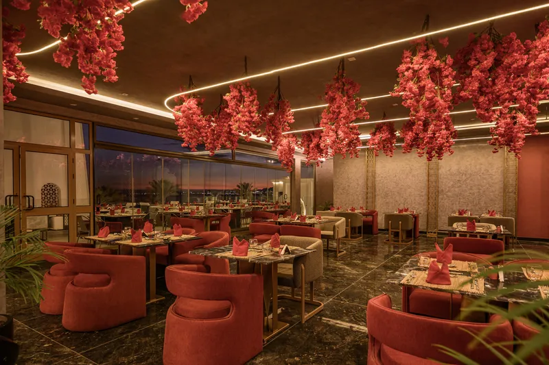 Manzoku Restaurant
