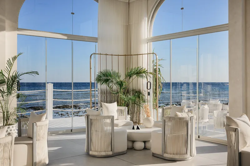 Posh Club Restaurant