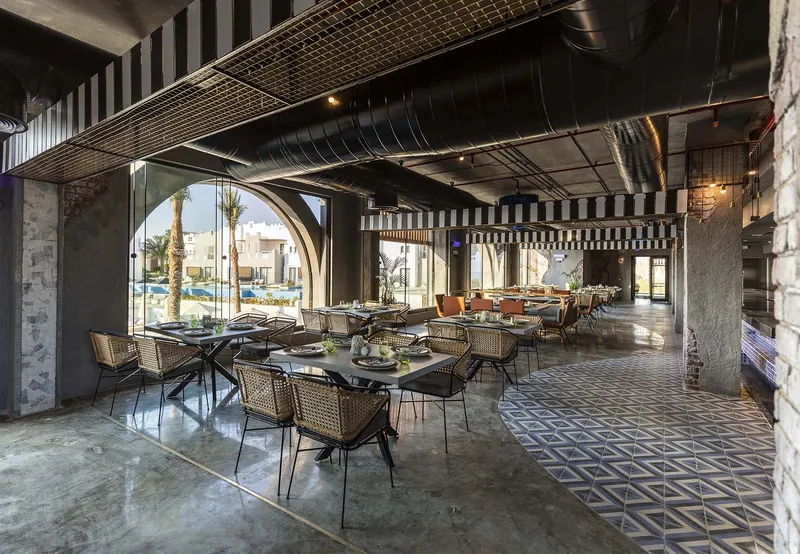 Gaia Restaurant
