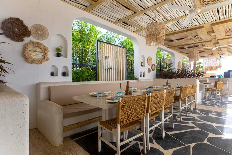 Yades Restaurant