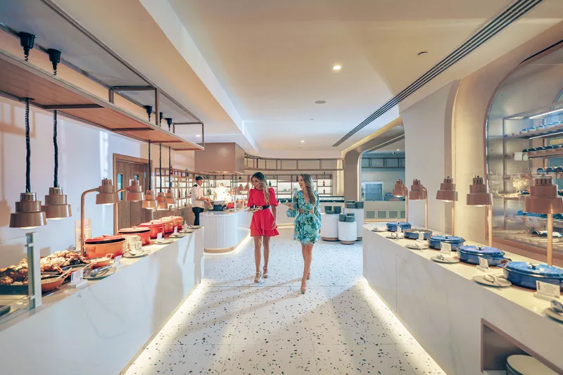 Boscage Restaurant
