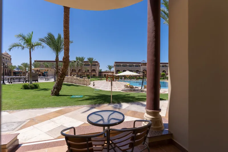 Family Suite Terrace